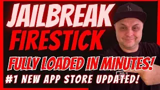 🔥JAILBREAK FIRESTICK NOVEMBER 2025 - JAILBREAK FIRESTICK #1 APP STORE UNDER 10 MINUTES🔥