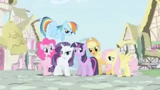 [MLM]My Little Pony :Friendship Is Magic | Season 1 Opening(HD)