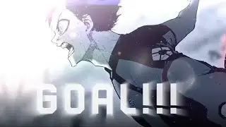 「AMV」BLUE LOCK JUDGEMENT FULL - ASH DA HERO OPENING 2 FULL「MAD」
