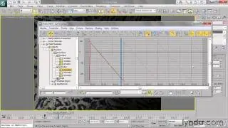 3ds Max Essential Training 11 Looping animation
