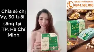 Chia Sẻ Của Chị Vy 30 Tuổi Sống Tại TP. Hồ Chí Minh | Gọi Ngay:0944.563.000