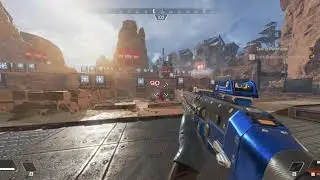Apex Legends 2019 Peacekeeper no reload exploit