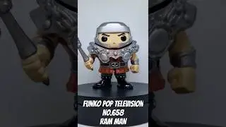 Funko Pop Ram Man #Funko #Shorts