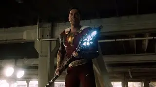 SHAZAM! FÚRIA DOS DEUSES - Trailer Oficial 2