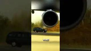 How Powerful Airplane Engine Thrust is 