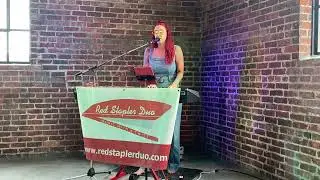 The Story (as interpreted by Vee of Red Stapler Duo)