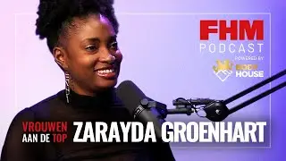 Zarayda Groenhart over miljoenen verdienen, Kanye West interviewen en coaching | Vrouwen aan de Top