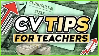 Teach Abroad: Resume/CV Tips for Teachers + Teacher Resume Tips 2023