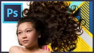 Easy Trick to Remove Hair From a White Background in Photoshop CC 2019