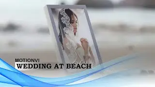 Style Proshow - Wedding at the Beach