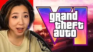 FUSLIE REACTS TO GTA 6 TRAILER!
