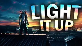 LIGHT IT UP | AMV | ANIME-MIX