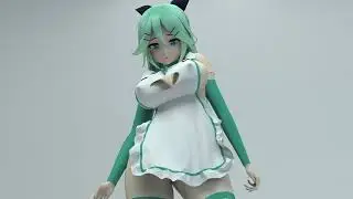 【MMDｘTikTok】- Ghost Dance - *Motion DL*