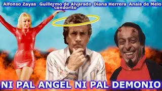 Ni pal angel ni pal demonio - trailer sexy comedia.