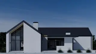 Cinema 4D Corona настройка света и сцены из ARCHICAD