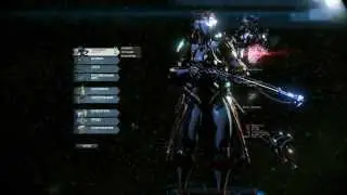 Warframe Cистема прокачки модов