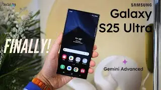 Samsung Galaxy S25 Ultra - BIG LEAP!