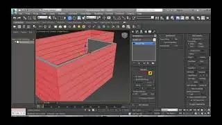 مودلنج منزل بسيط ثري دي ماكس
