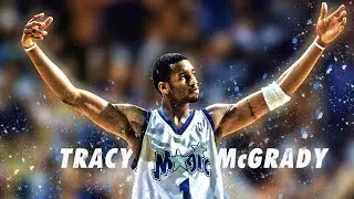 Tracy McGrady Career Mixtape ᴴᴰ
