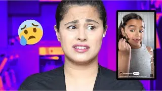 Çocuklar Makyaj Yapıyor | Tepki
