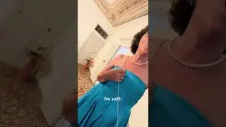 Scherzo con telecamera nascosta: è caduta la torta del matrimonio