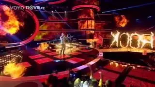 Jaroslav Smejkal - 3. finále SuperStar