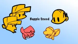 Bapple Sneed (Sneed + Babs Sneed Mashup)