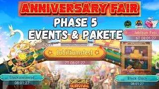 STATE OF SURVIVAL: JAHRESTAGSEVENT 2024 PHASE 5/7
