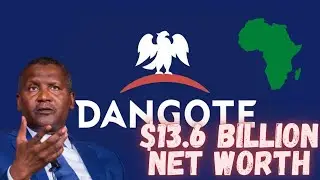 The Richest Black Man in the World!