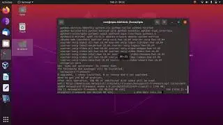 Cara install metasploit framework di ubuntu