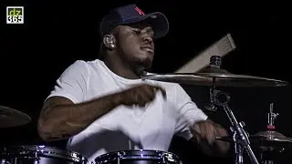 Matty Brown Live at Remo Drummer Night 2017