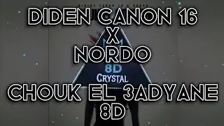 @didinecanon16.Officiel X @MARWENNORDO - chkon El 3adyane (8D) 🔊 💥 💥 💥🎧