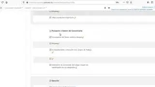 IMPORTAR CONTENIDO DE UN CURSO A OTRO PLATAFORMA MOODLE