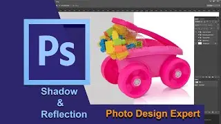 Best Shadow creation in Photoshop 2021