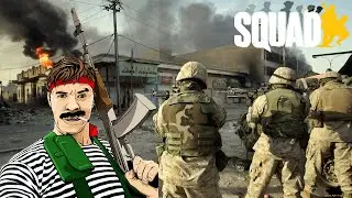 Батя в Sqaud / [NKLV] Сибирский Анклав