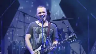 Dzelzs Vilks - Ļauj Man Tevi - koncerts Dzelzceļa Muzejā, 2016