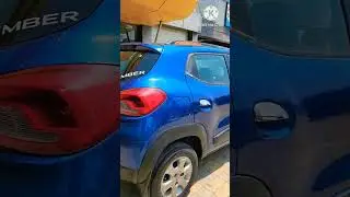 Renault kwid climber |Best price used car in Gujrat| 