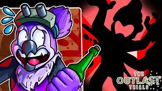 This Is The Most INTENSE Game Ever! - The Outlast Trials