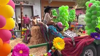 Desfile primavera 2022