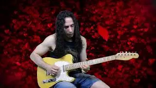 Crazy little thig called love guitar solo