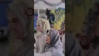 pengantin wanita 