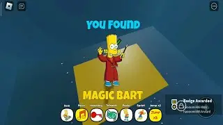 How to find Magic Bart in Find the Simpsons