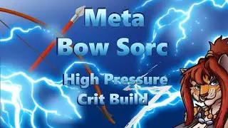 ESO The Bow Sorcerer Meta | PvP Build Guide| U40