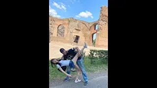 Rome Bathhouse | Bath of Caracalla | Less Known Tourist Spot