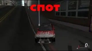 Спот в DRIFT PARADISE [играю на 10  RED сервере айпи в описание]