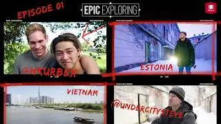 Epic Exploring | Episode 1 Trailer [Full HD] | Insight TV