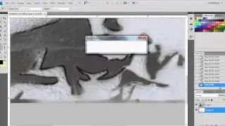 İsmail Abi - Photoshop Çizim Çalışması