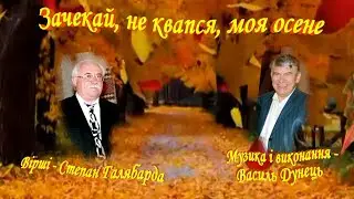 Василь ДУНЕЦЬ 