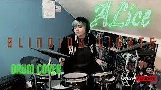 Blinding Lights - The Weeknd // DRUM COVER