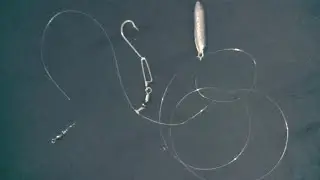 Cara Merangkai Pancing Dasaran ||Anti Slipp || Bottom Fishing